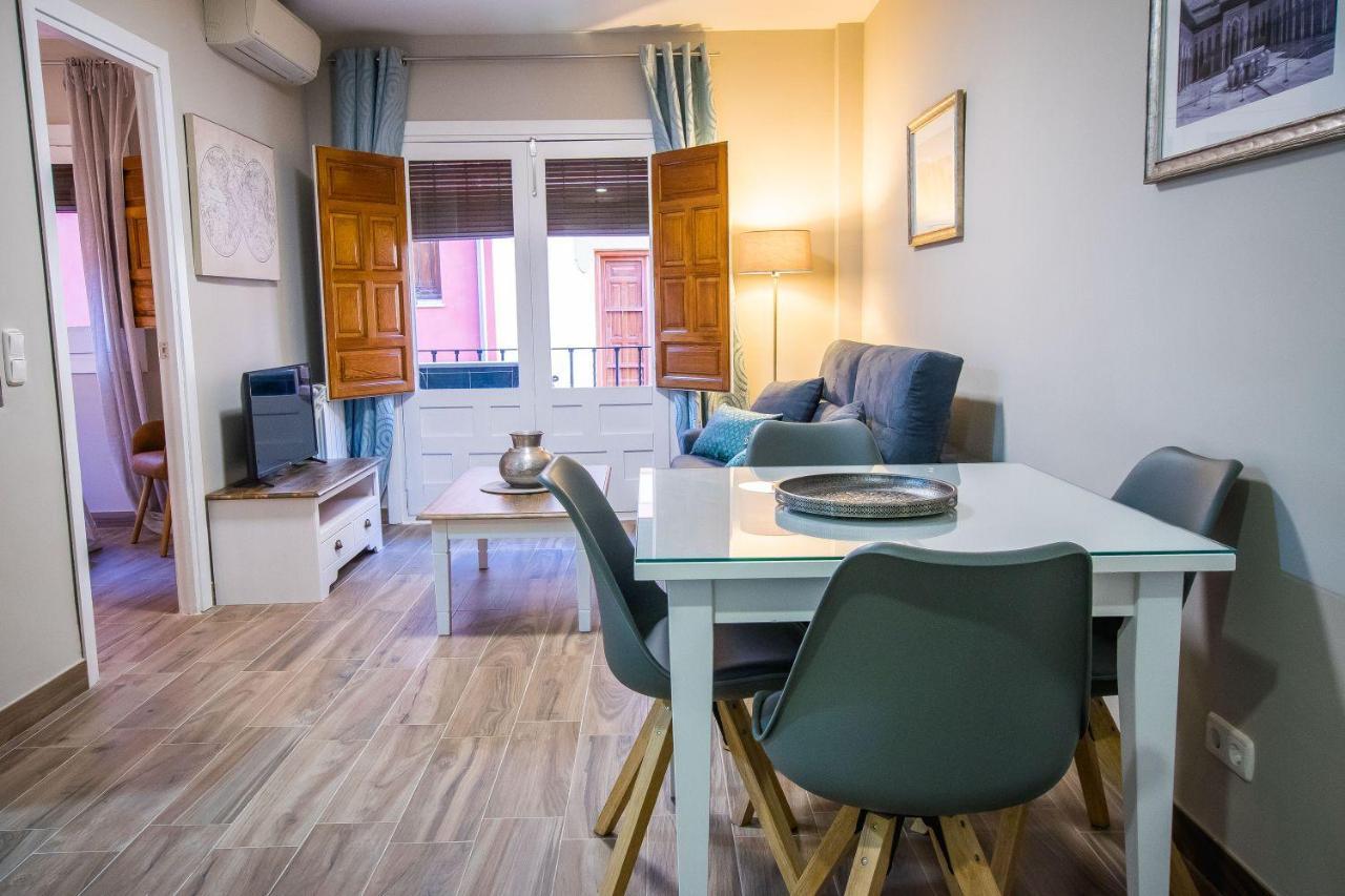 Ibericabeds Plaza Nueva Suite 21 グラナダ エクステリア 写真